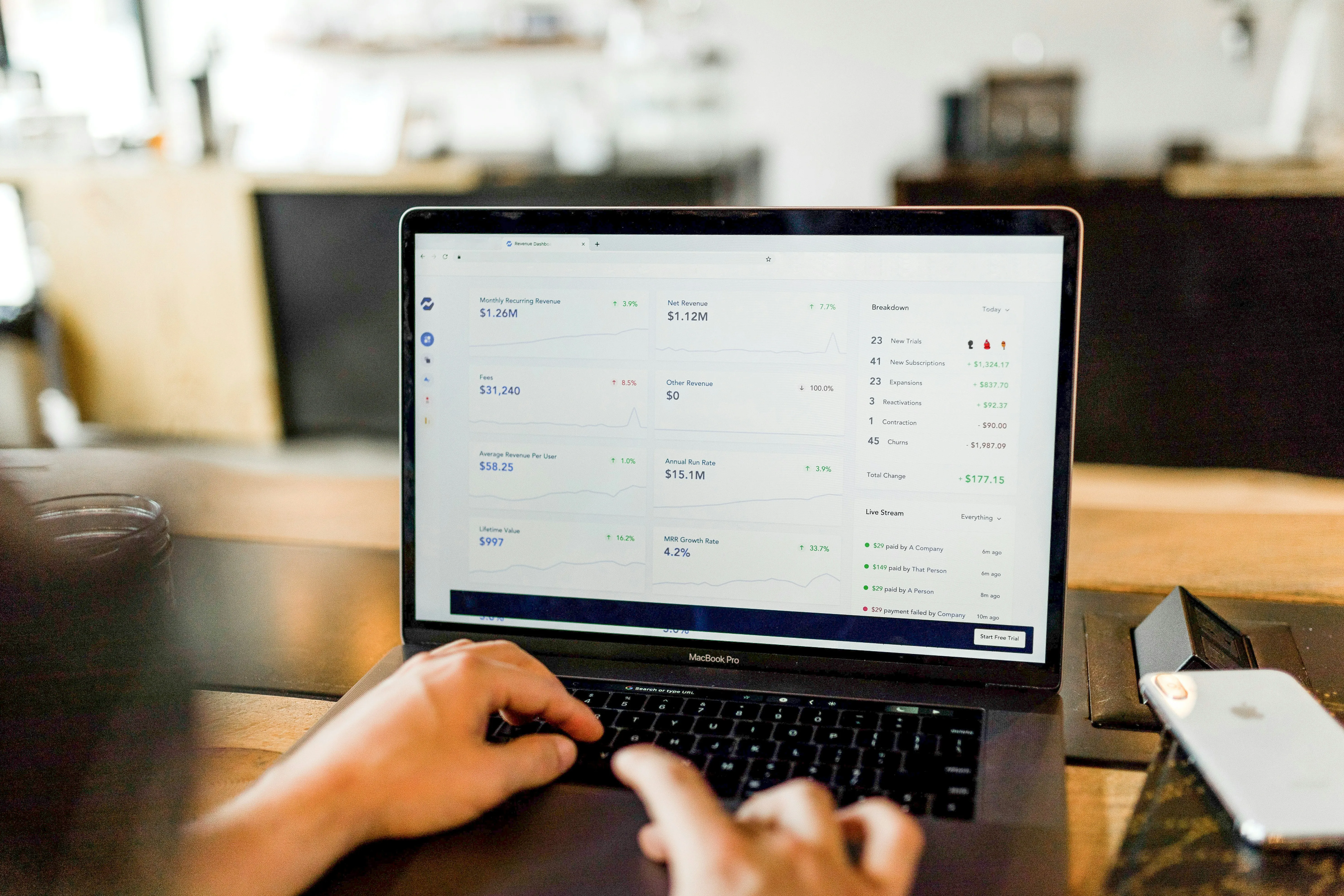 1. The Monday Morning CRM Problem